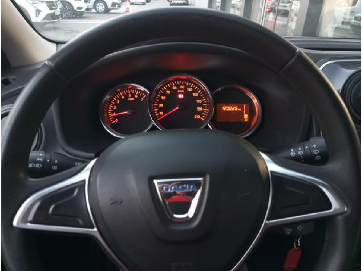 Dacia Sandero 1.5 dCi N1