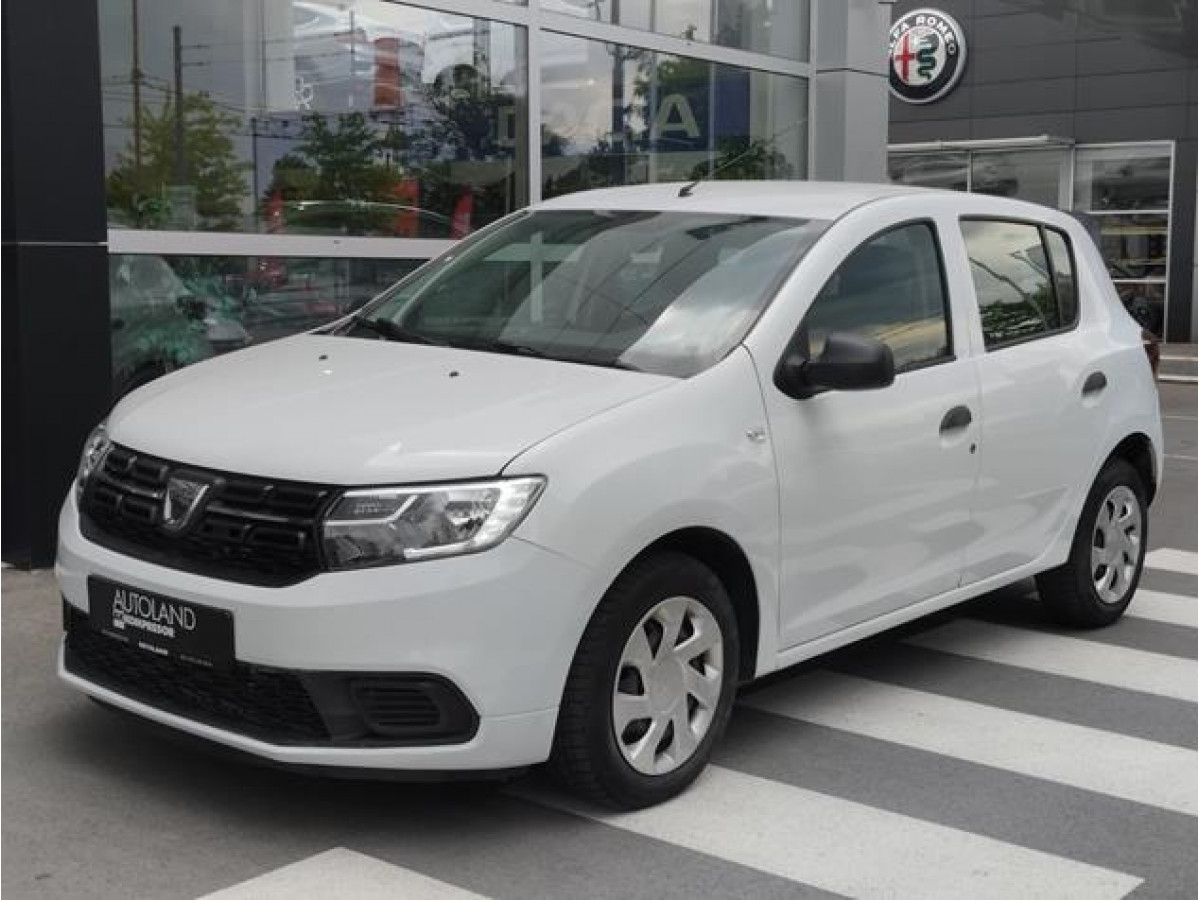 Dacia Sandero 1.0 SCE Comfort