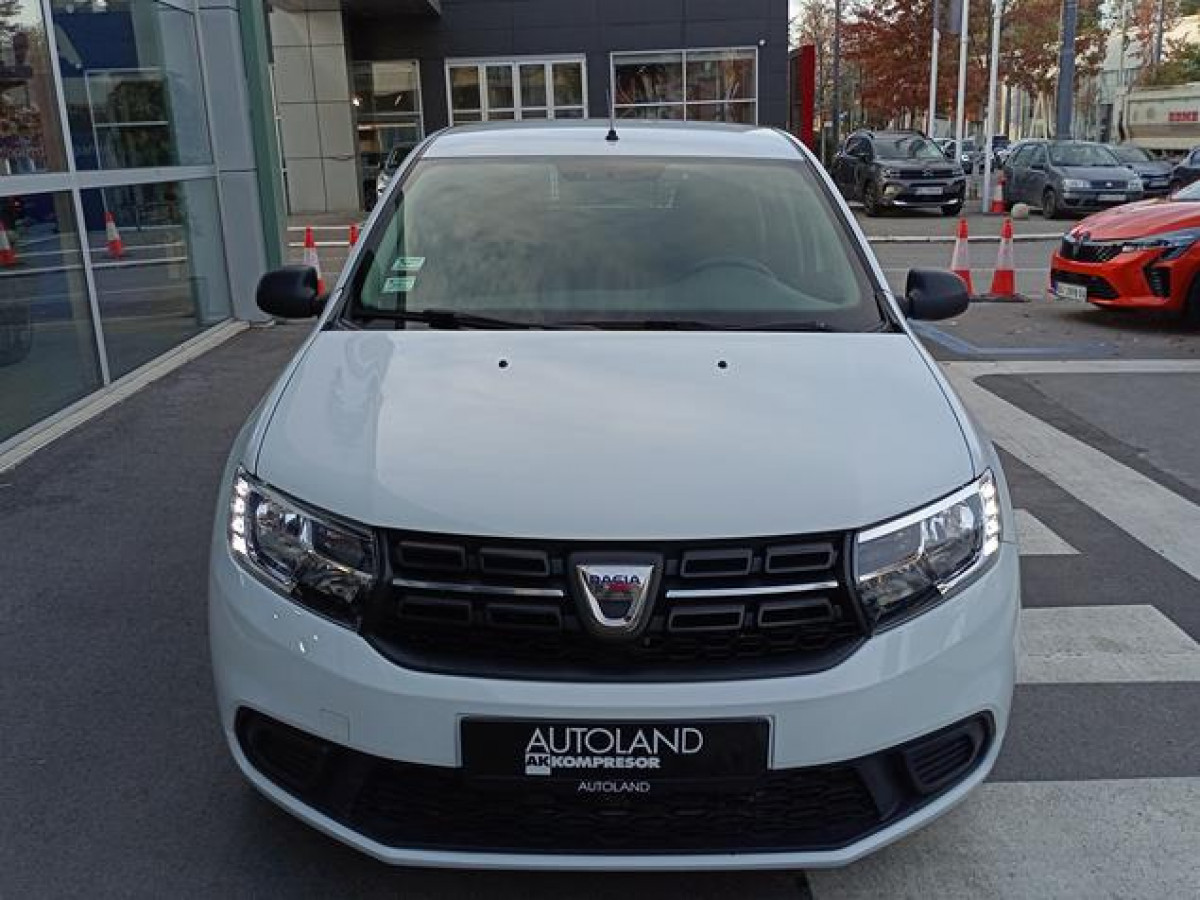 Dacia Sandero 1.5 dCi N1