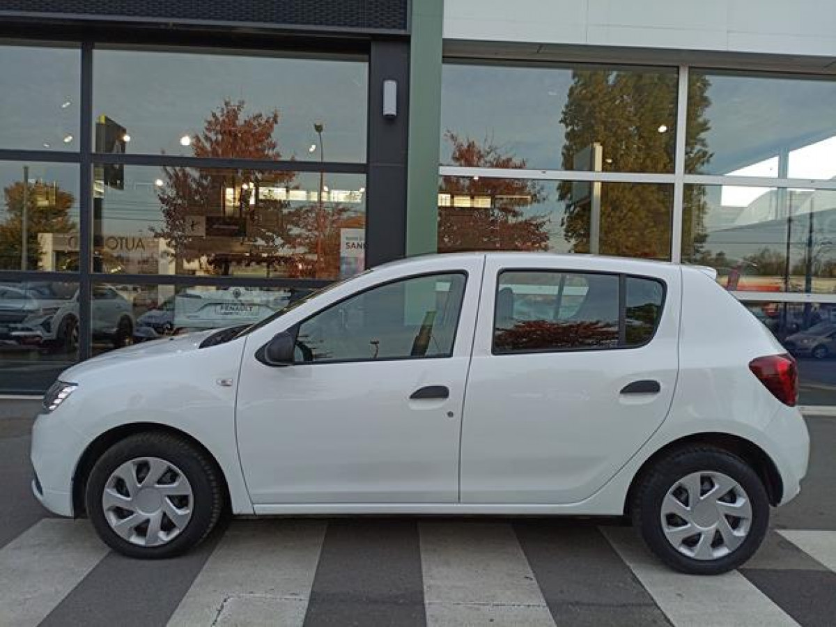 Dacia Sandero 1.5 dCi N1
