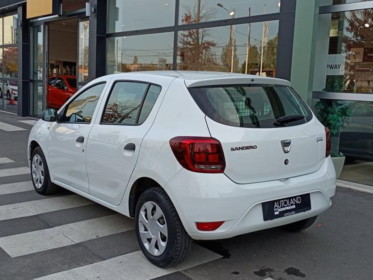 Dacia Sandero 1.5 dCi N1