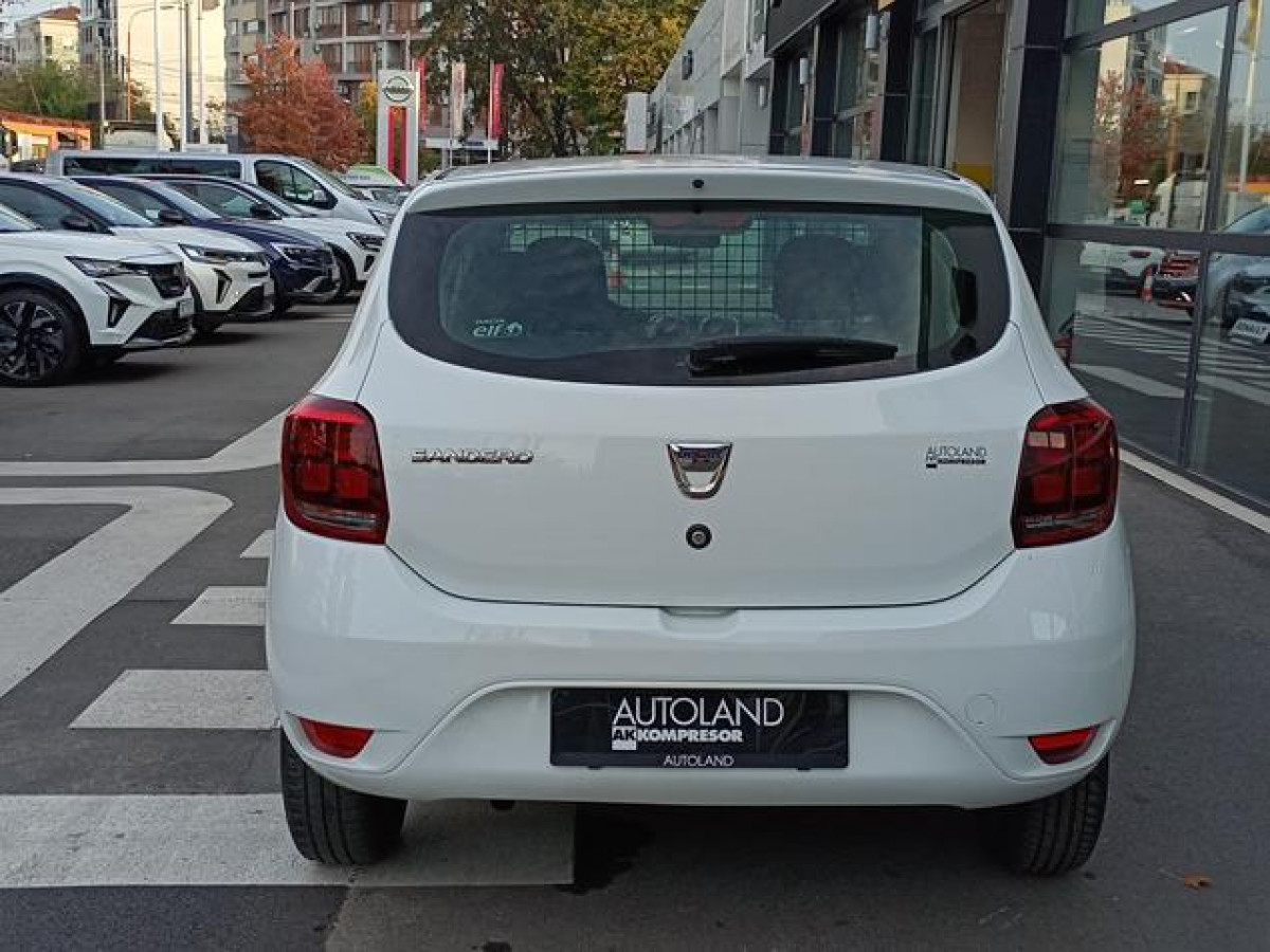 Dacia Sandero 1.5 dCi N1