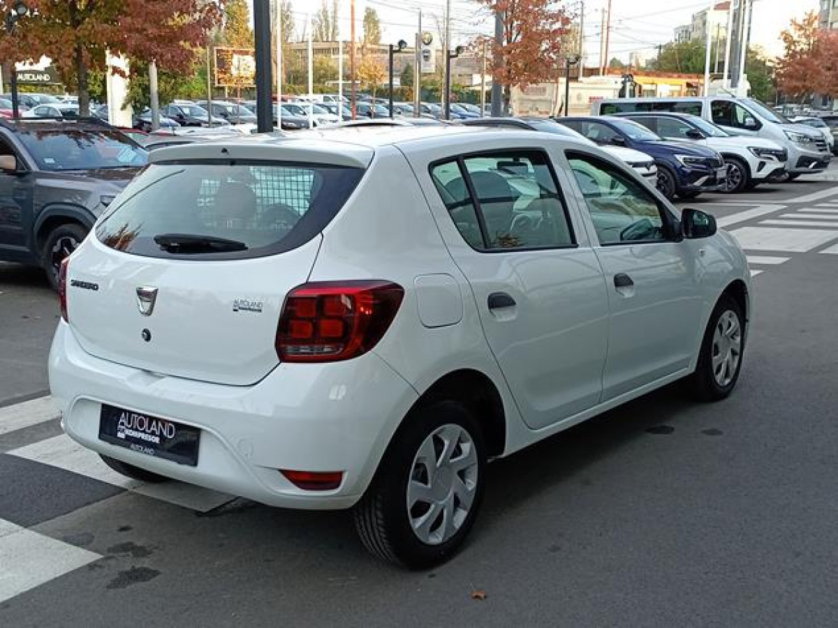 Dacia Sandero 1.5 dCi N1