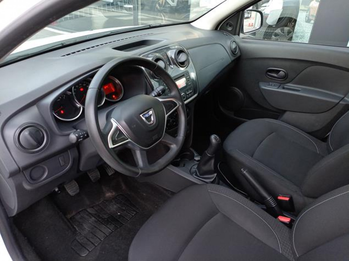 Dacia Sandero 1.5 dCi N1