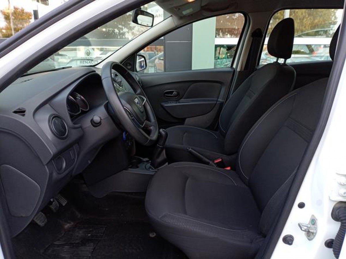 Dacia Sandero 1.5 dCi N1