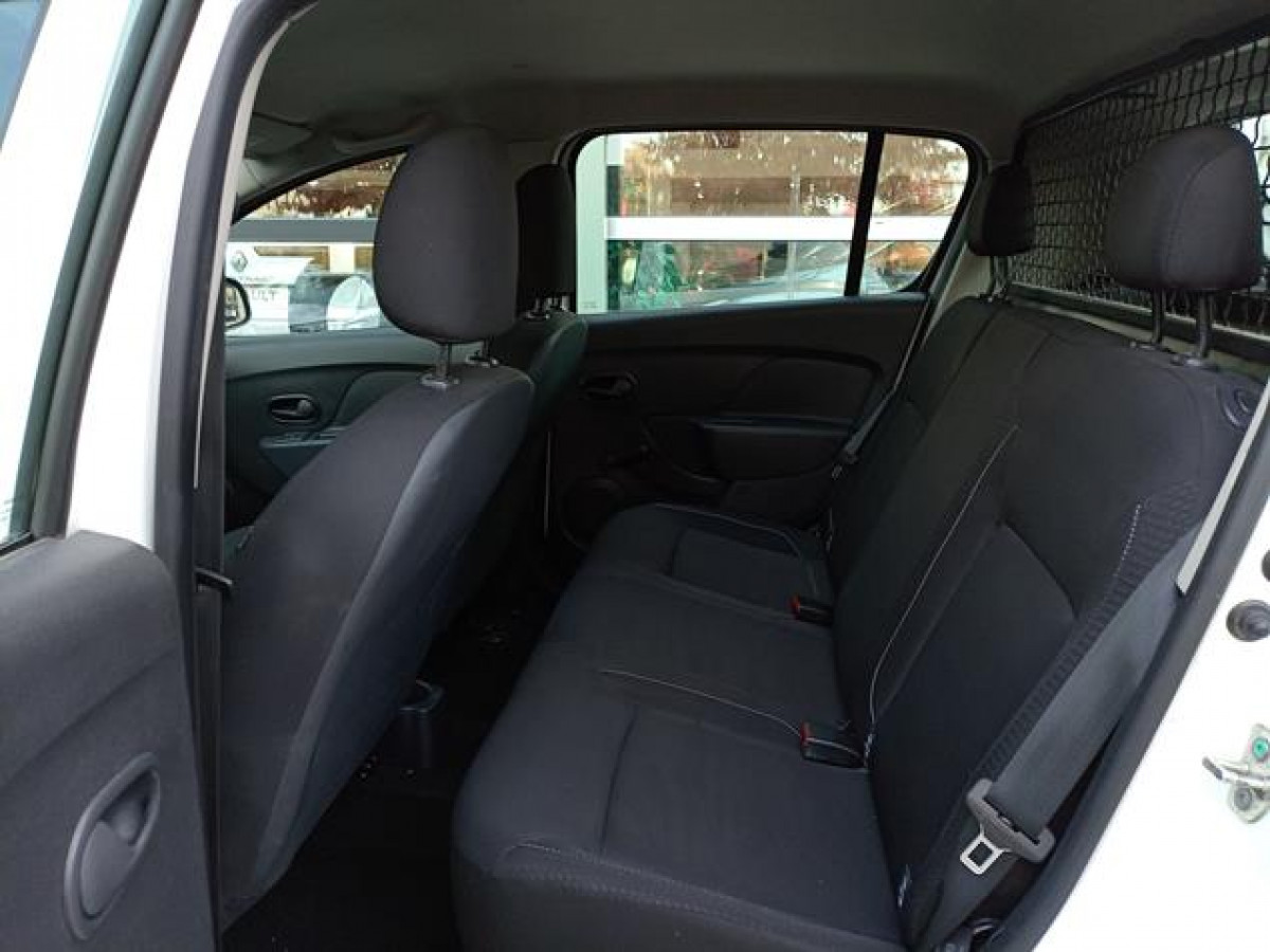 Dacia Sandero 1.5 dCi N1