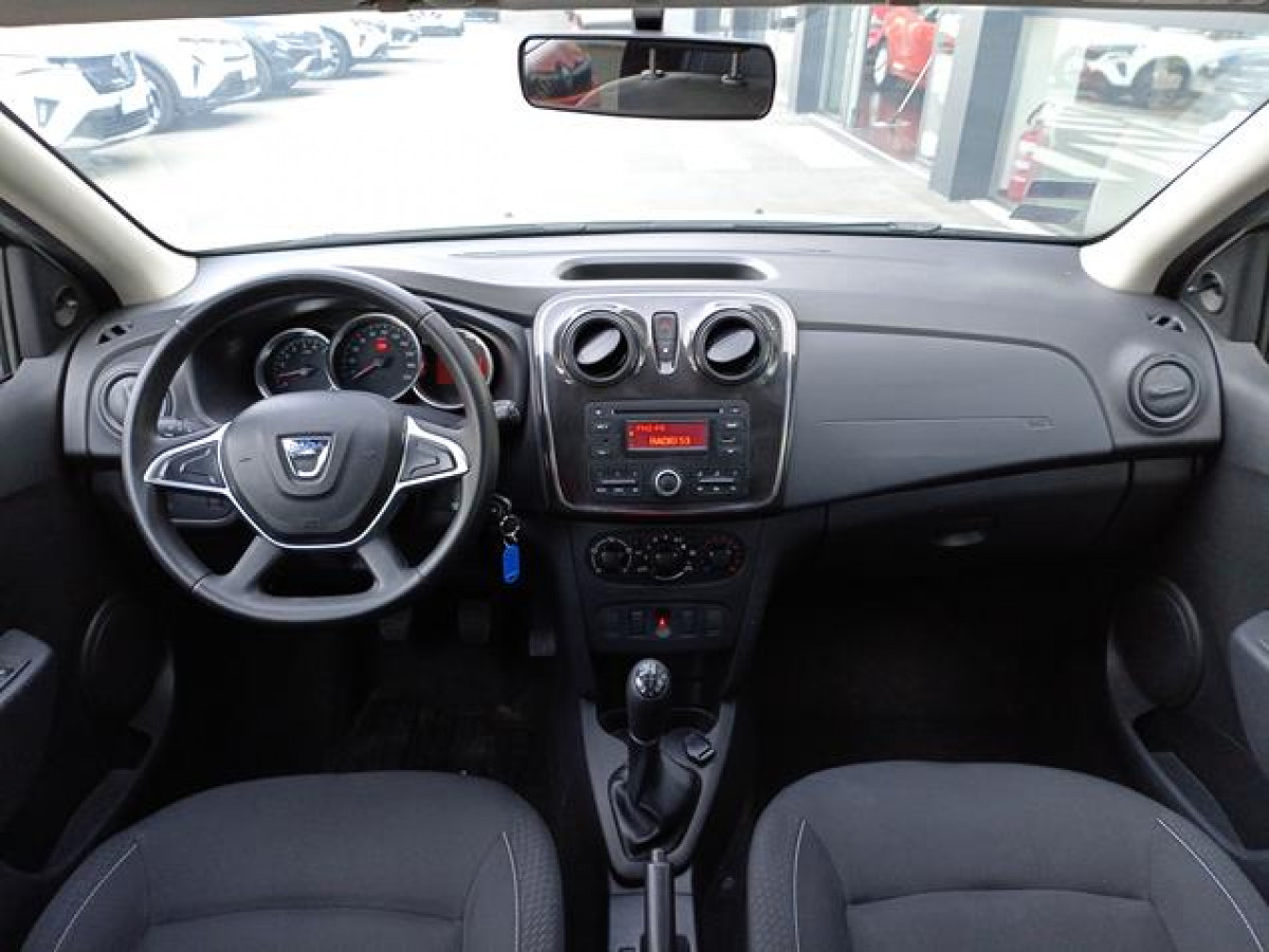 Dacia Sandero 1.5 dCi N1