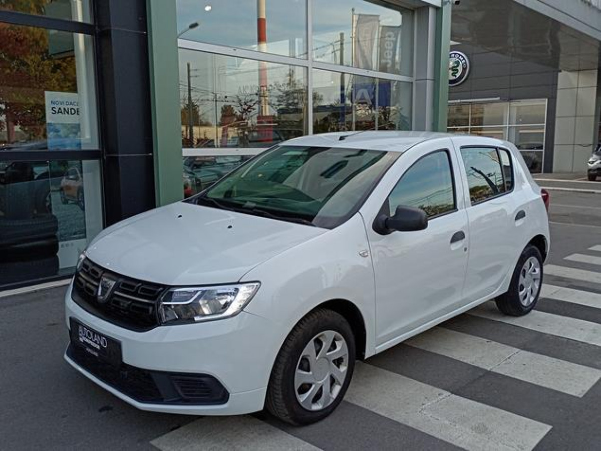 Dacia Sandero 1.5 dCi N1