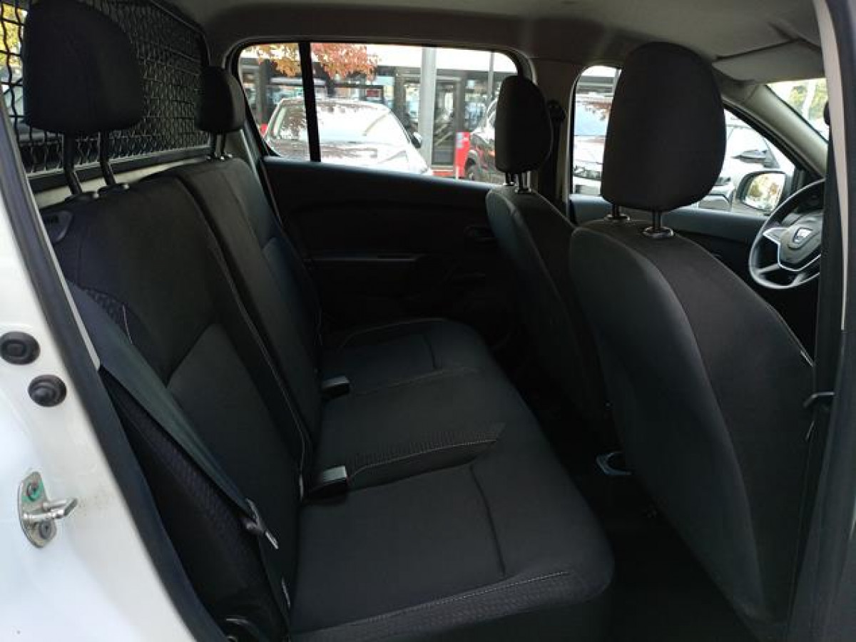 Dacia Sandero 1.5 dCi N1