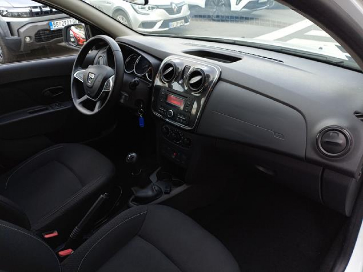 Dacia Sandero 1.5 dCi N1