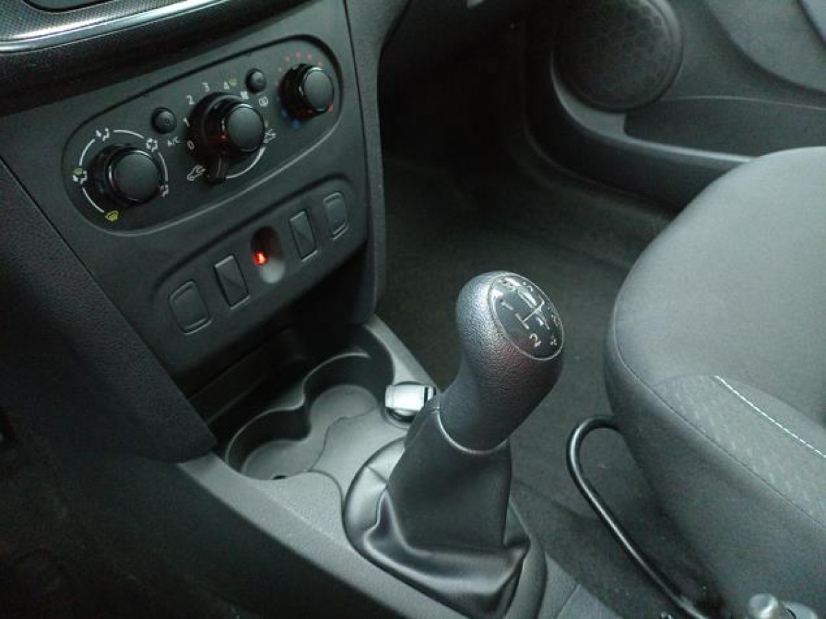 Dacia Sandero 1.5 dCi N1