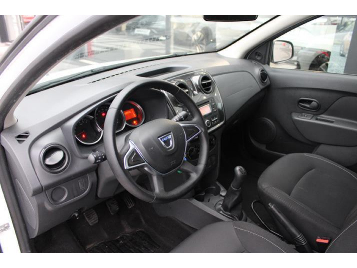 Dacia Sandero 1.5 dCi N1 