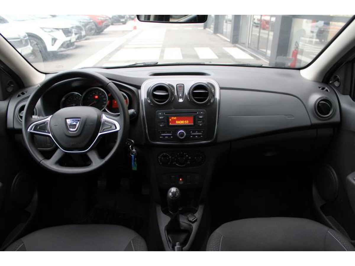 Dacia Sandero 1.5 dCi N1 