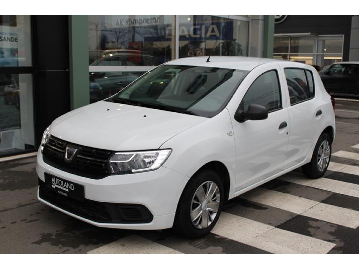 Dacia Sandero 1.5 dCi N1 