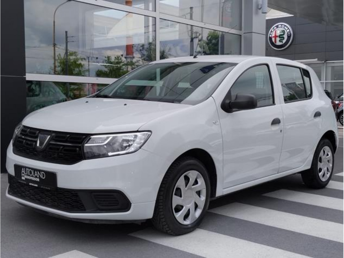 Dacia Sandero 1.5 dCi N1