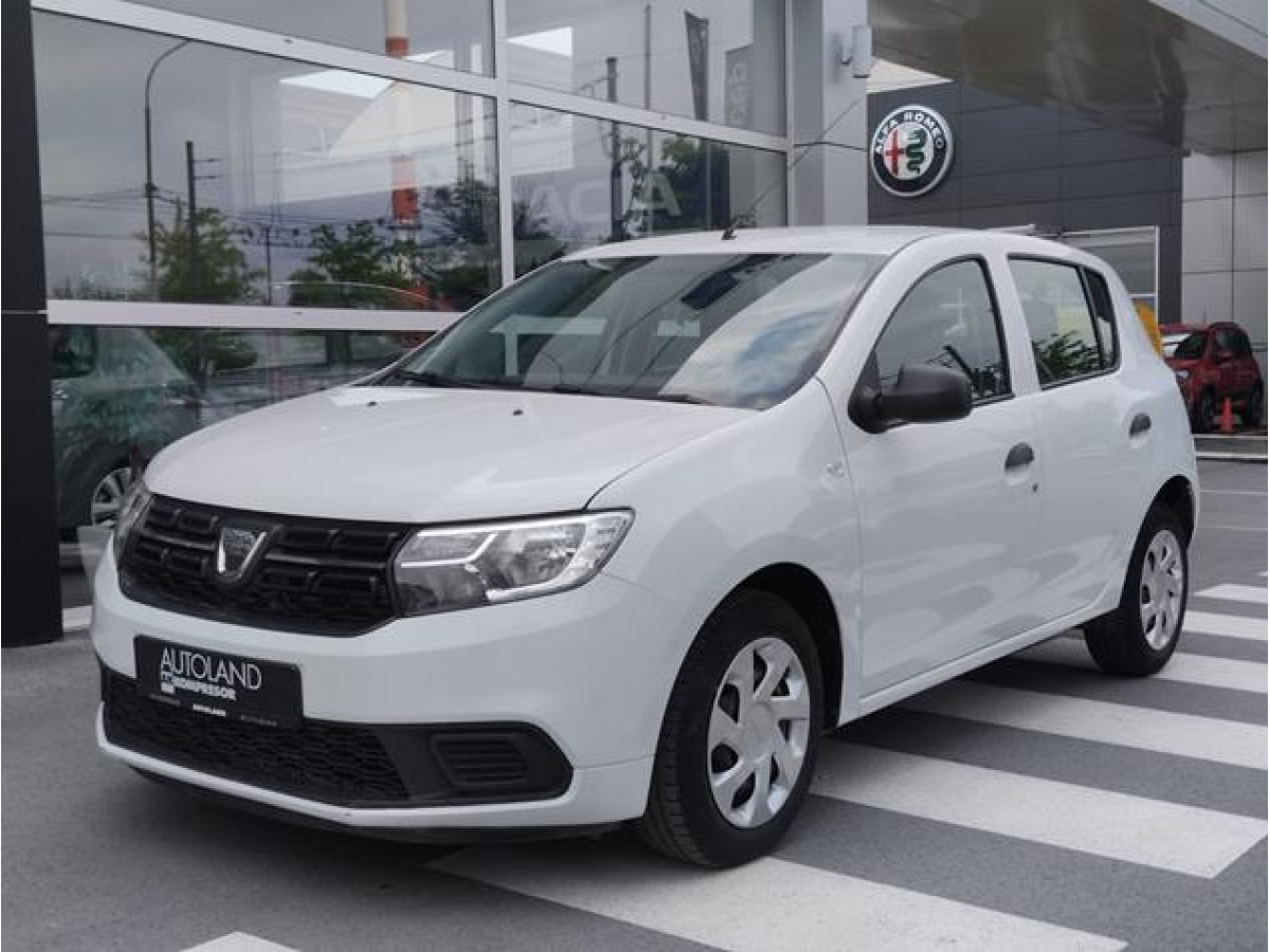 Dacia Sandero 1.0 SCE Comfort