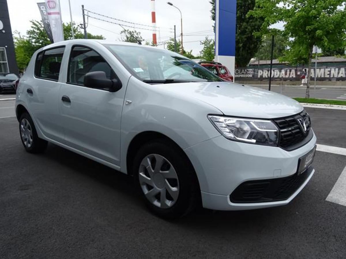 Dacia Sandero 1.0 sce Ambiance 