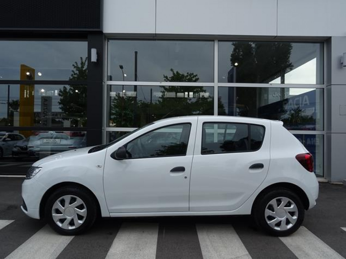 Dacia Sandero 1.0 sce Ambiance 