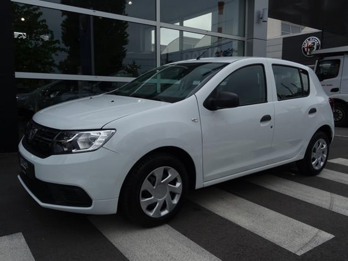 Dacia Sandero 1.0 sce Ambiance 