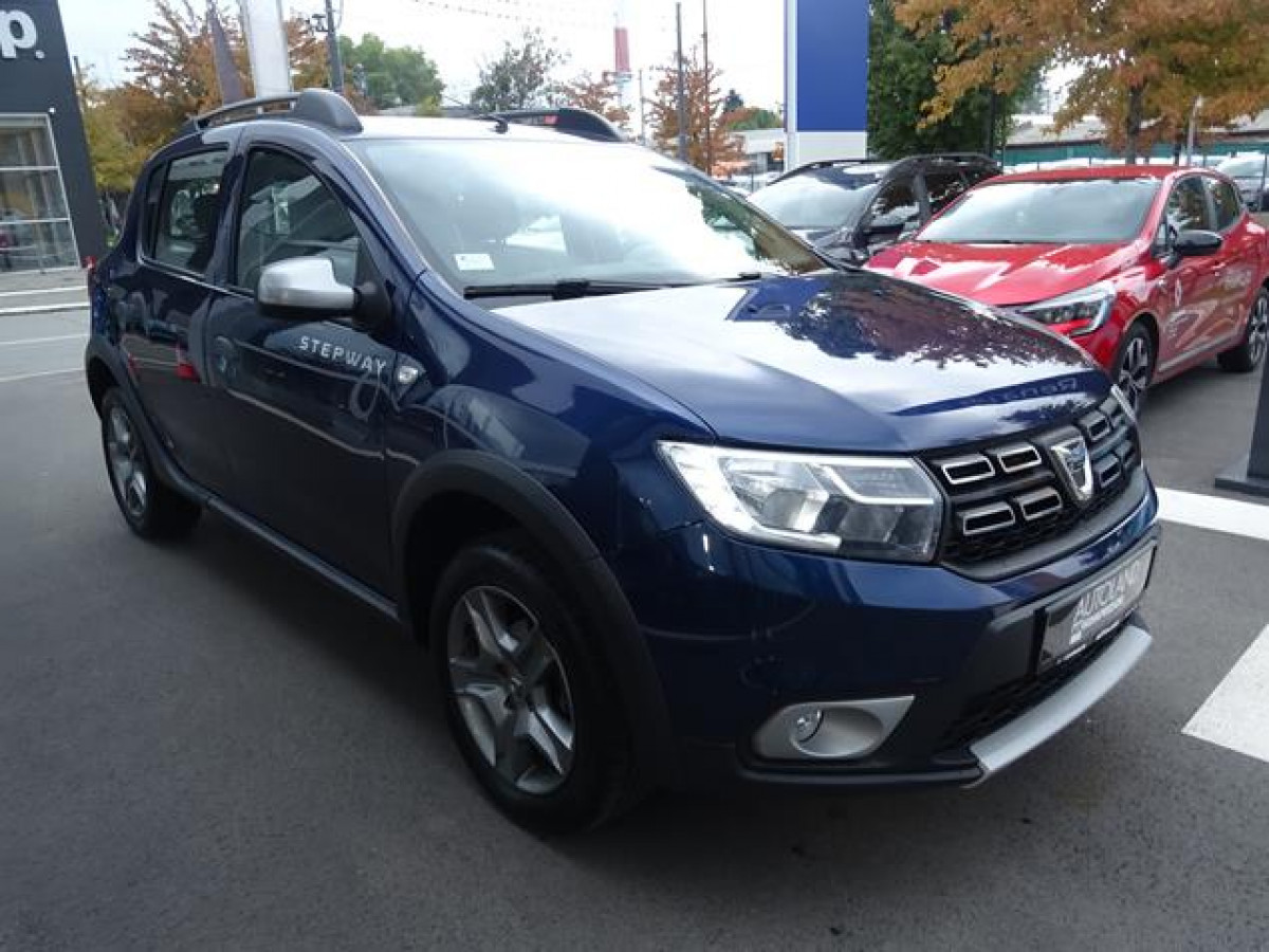 Dacia Sandero Stepway 0.9 tCe Ambiance 