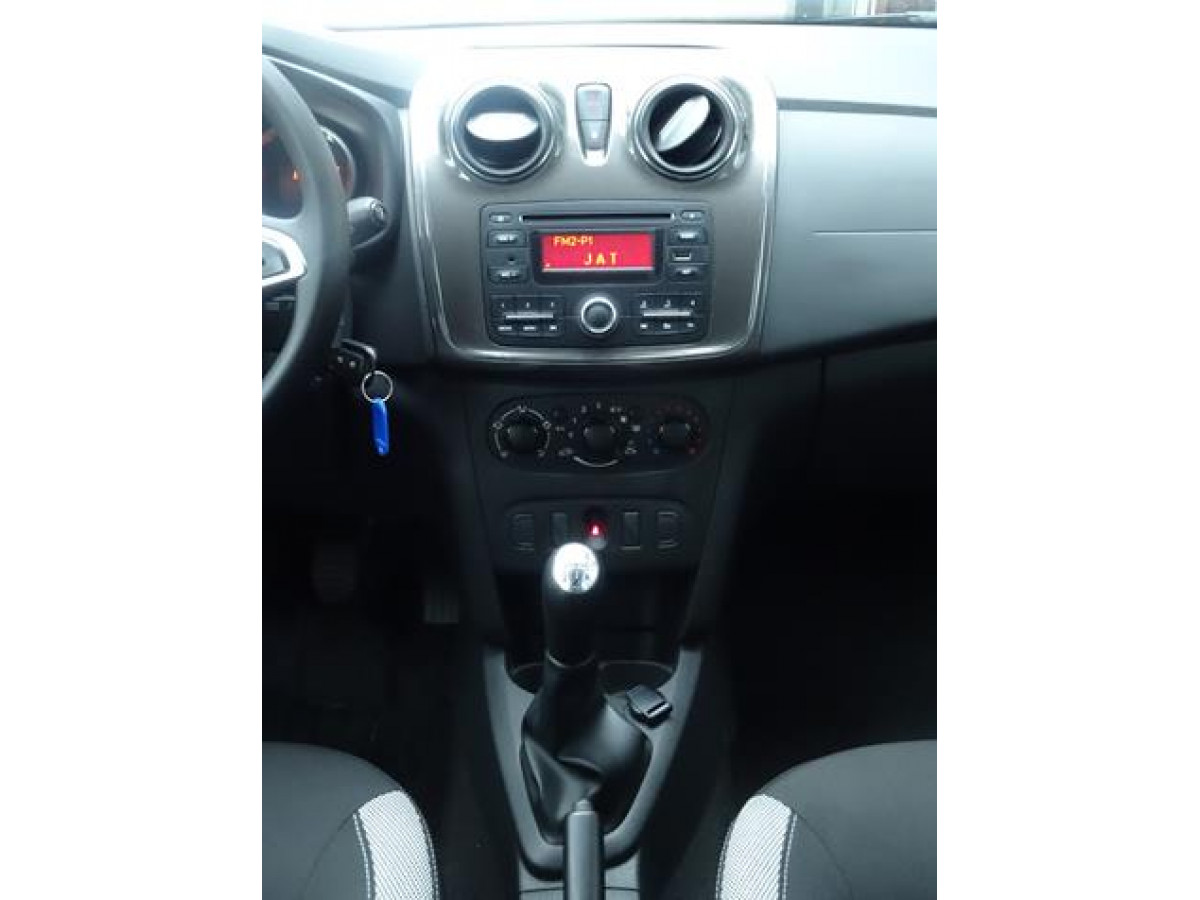Dacia Sandero Stepway 0.9 tCe Ambiance 