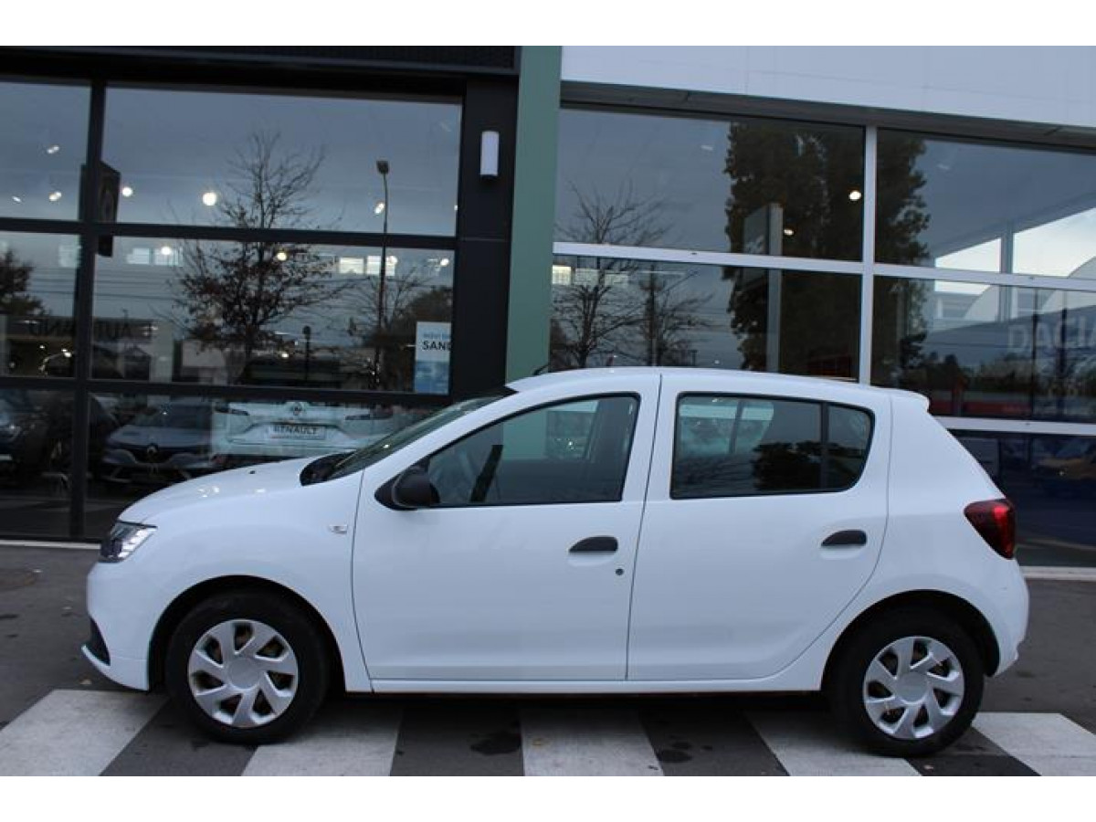 Dacia Sandero 1.5 dCi N1 