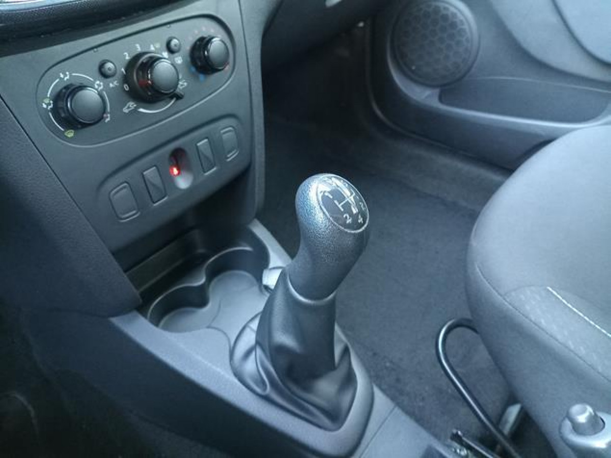Dacia Sandero 1.5 dCi N1