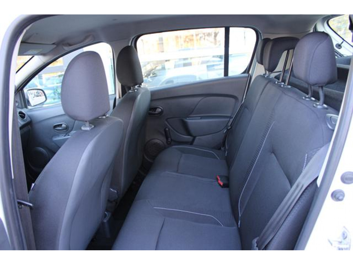 Dacia Sandero 1.0 sCe 