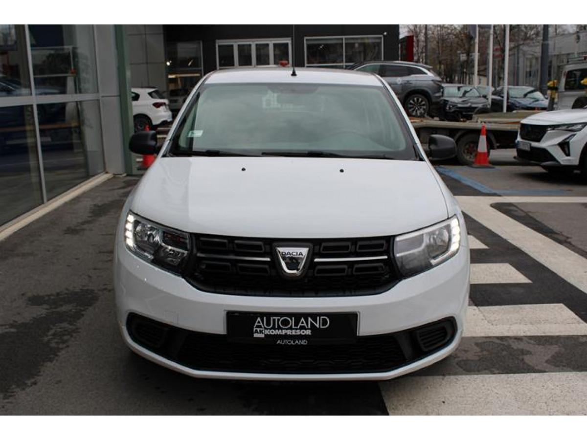 Dacia Sandero 1.5 dCi N1 