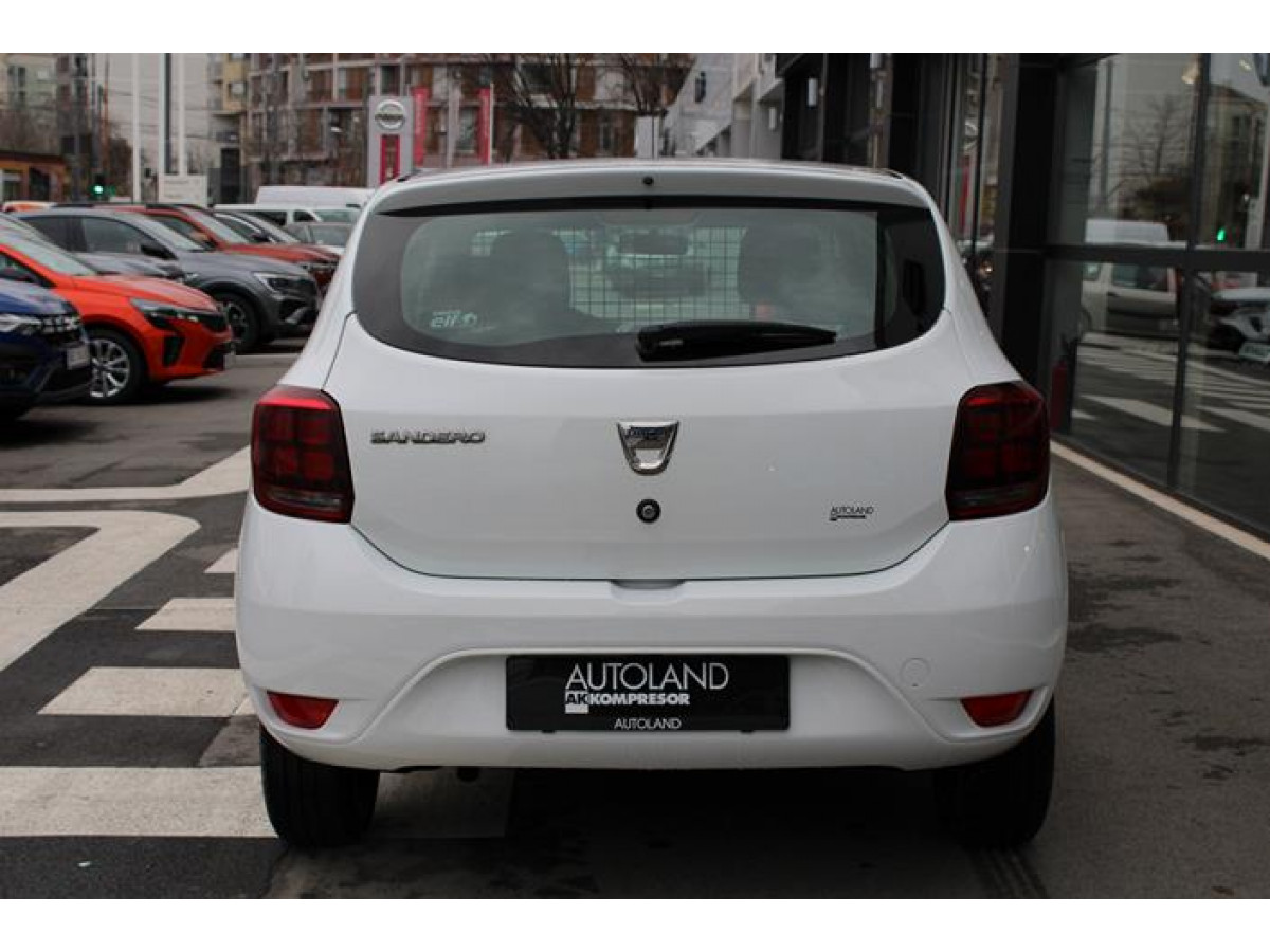 Dacia Sandero 1.5 dCi N1 