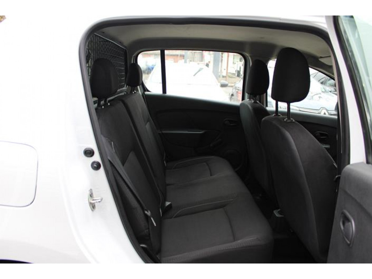 Dacia Sandero 1.5 dCi N1 