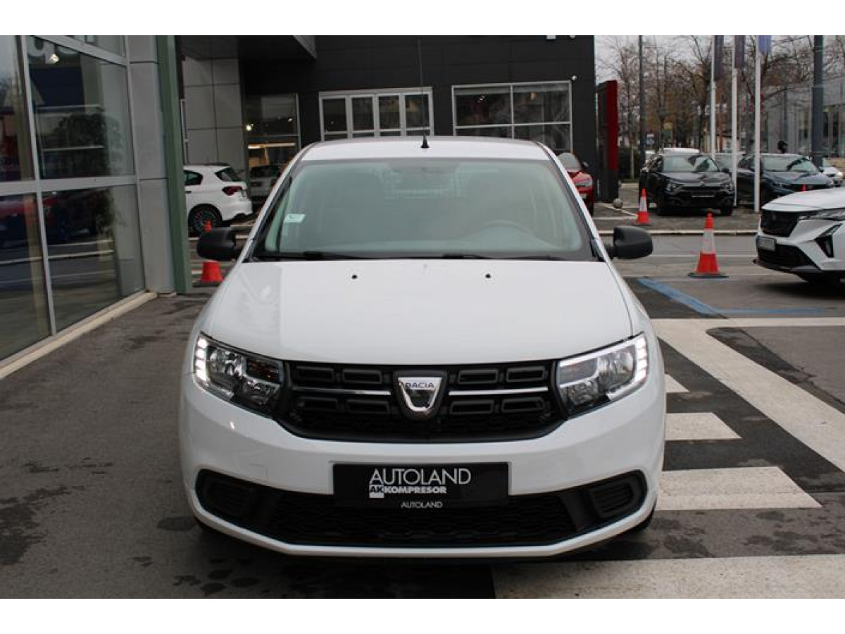 Dacia Sandero 1.5 dCi N1 