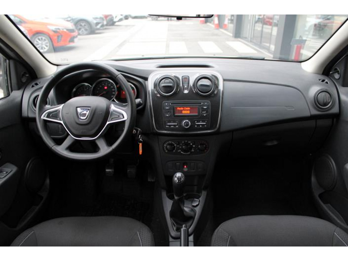 Dacia Sandero 1.5 dCi N1 