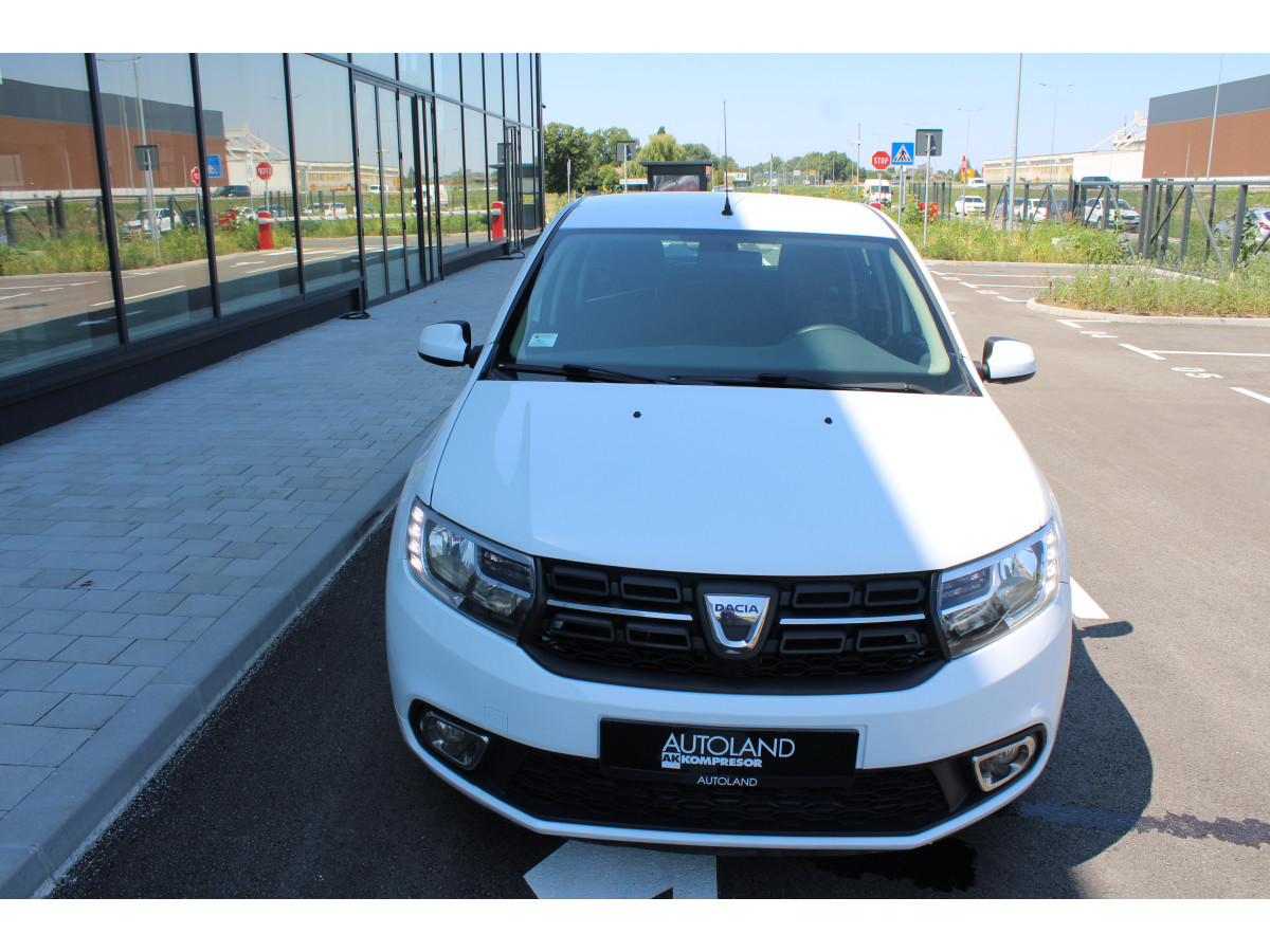 Dacia Sandero 1.0 sCe Ambiance 