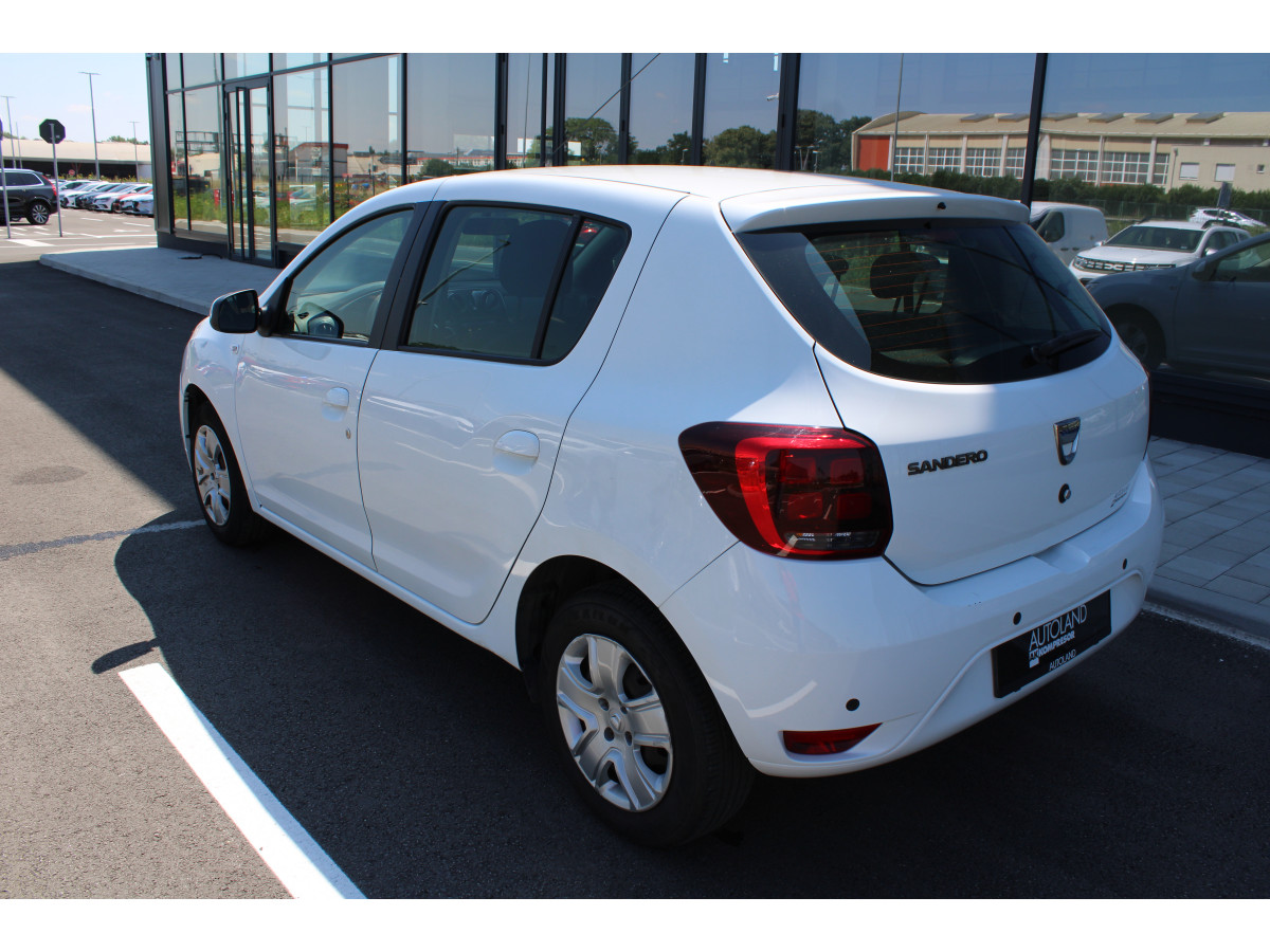 Dacia Sandero 1.0 sCe Ambiance 
