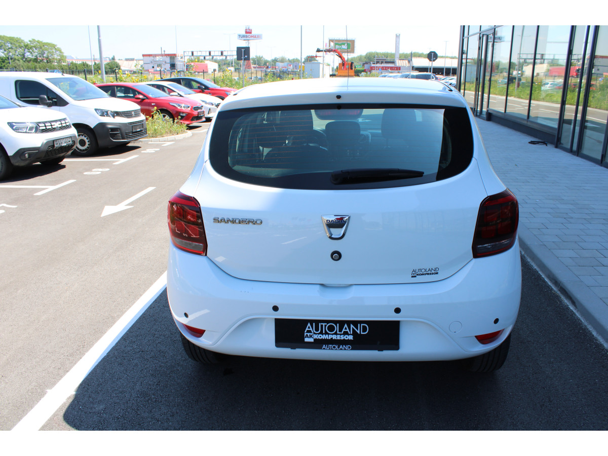Dacia Sandero 1.0 sCe Ambiance 