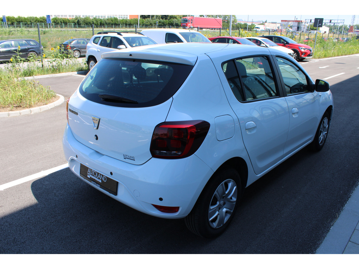 Dacia Sandero 1.0 sCe Ambiance 