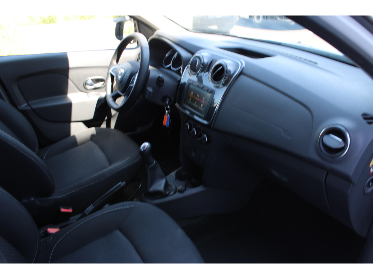 Dacia Sandero 1.0 sCe Ambiance 