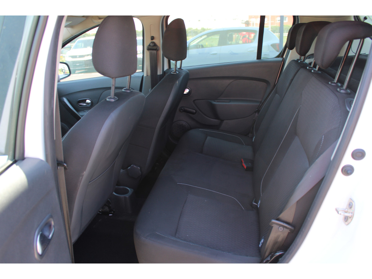 Dacia Sandero 1.0 sCe Ambiance 