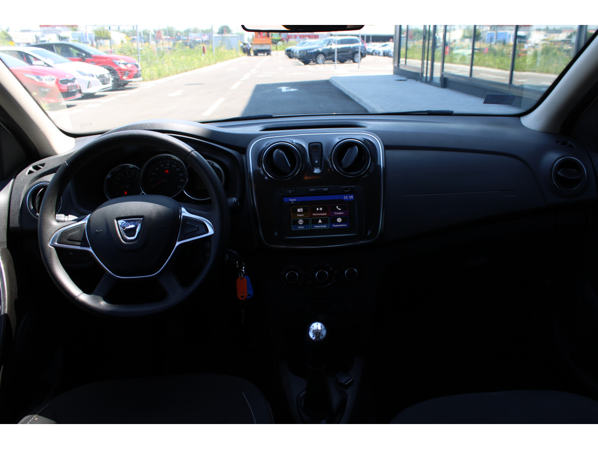 Dacia Sandero 1.0 sCe Ambiance 