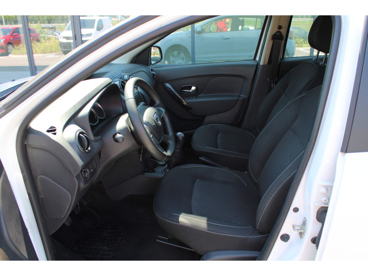 Dacia Sandero 1.0 sCe Ambiance 