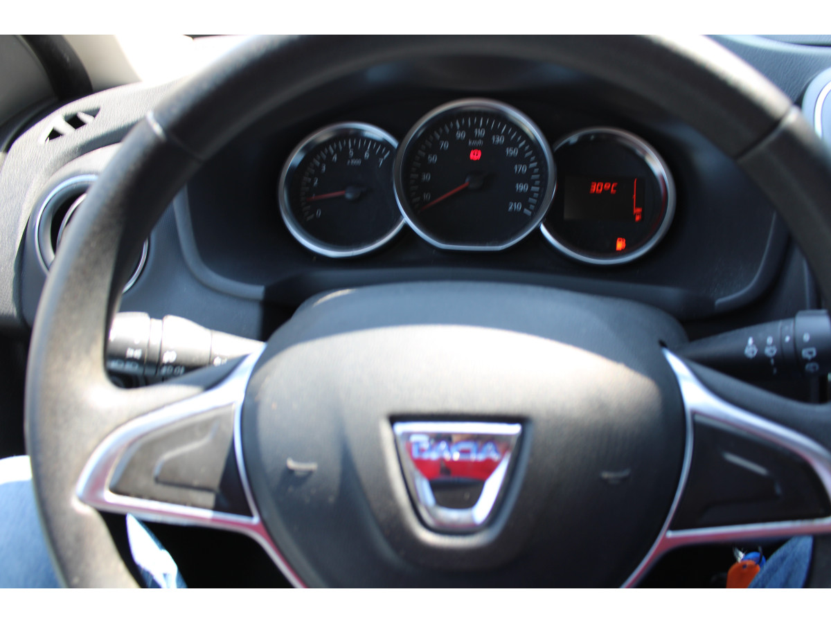 Dacia Sandero 1.0 sCe Ambiance 