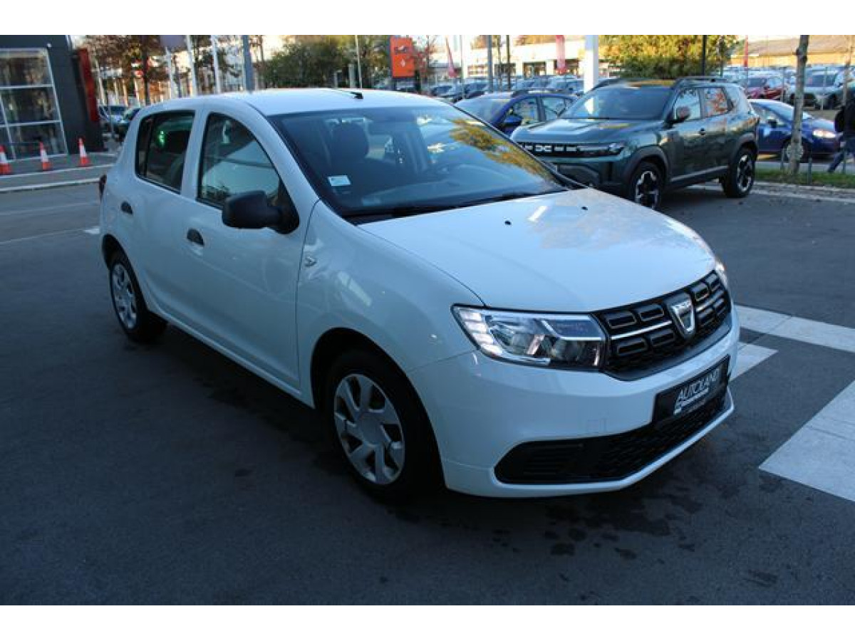 Dacia Sandero 1.0 sCe 