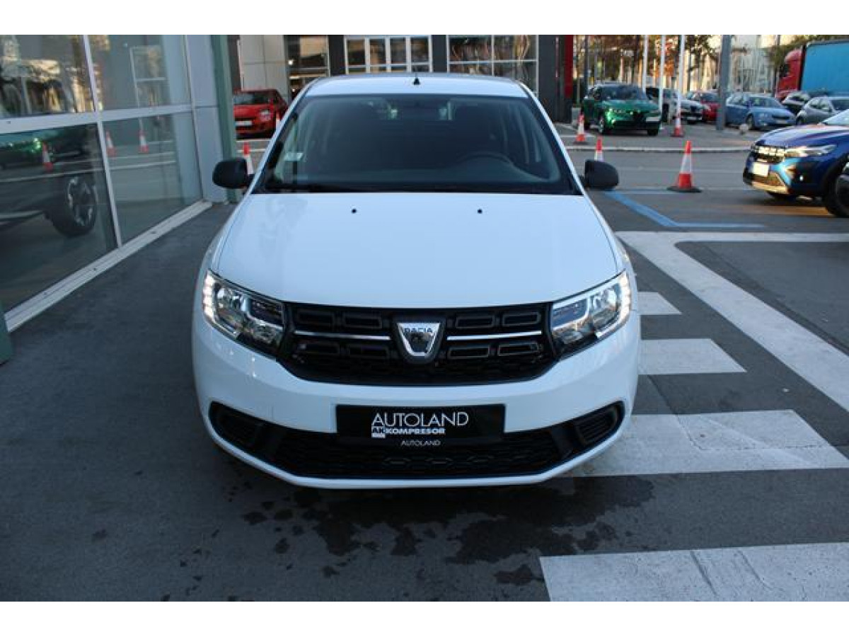 Dacia Sandero 1.0 sCe 