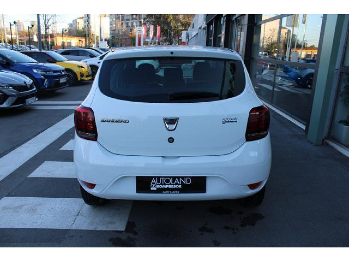 Dacia Sandero 1.0 sCe 