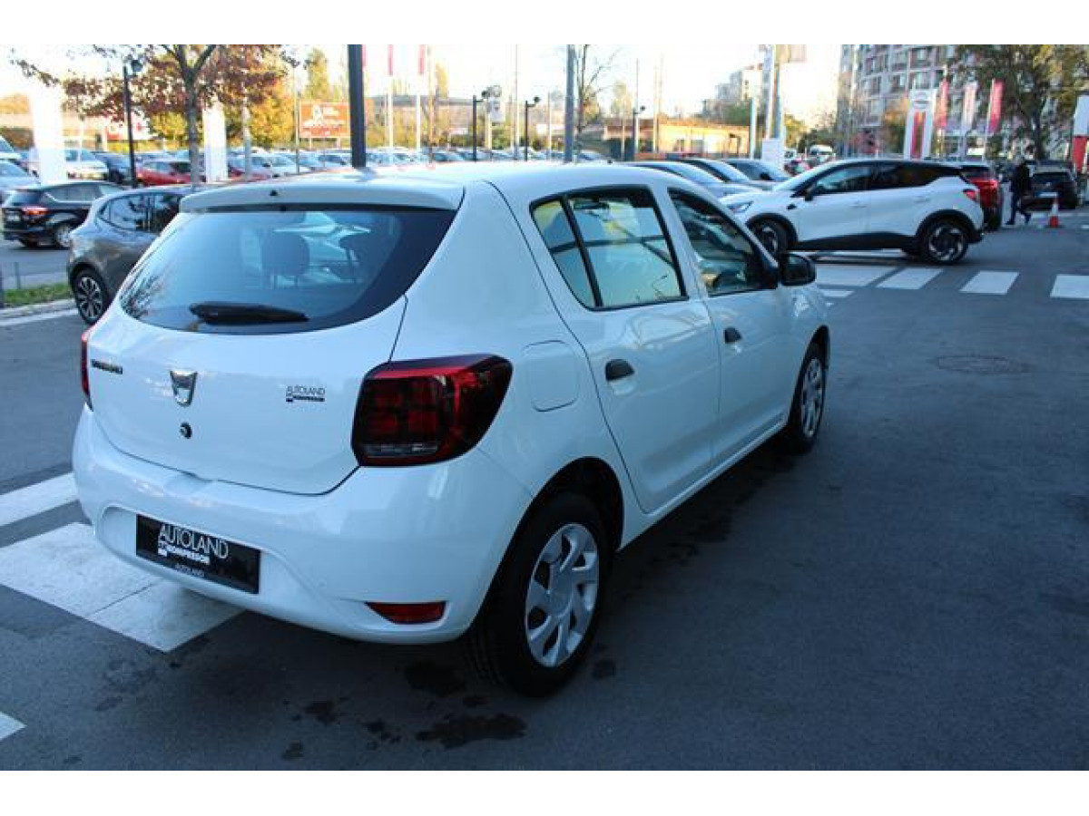 Dacia Sandero 1.0 sCe 