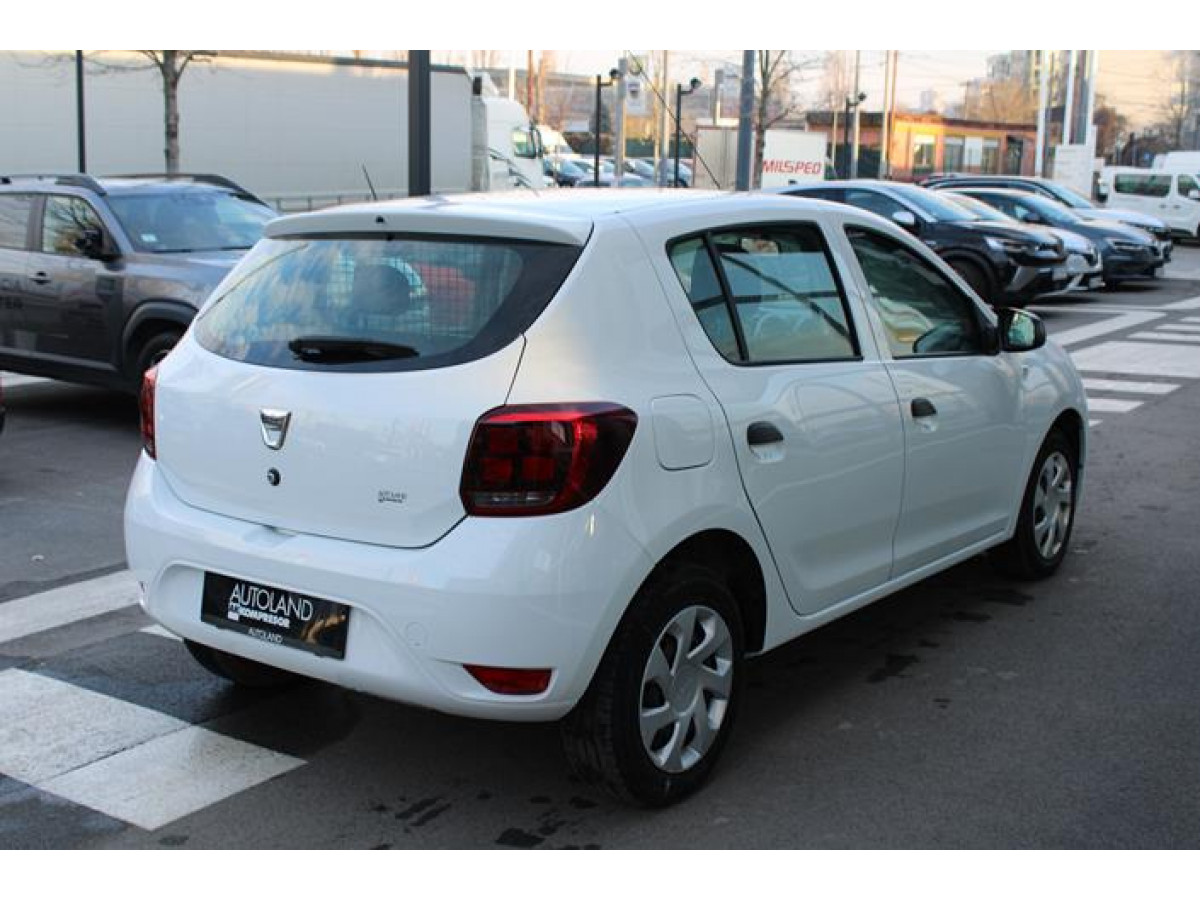 Dacia Sandero 1.5 dCi N1 