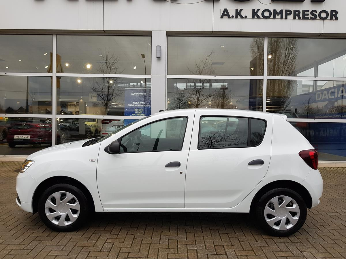 DACIA SANDERO Essential 1.0 Sce 75 