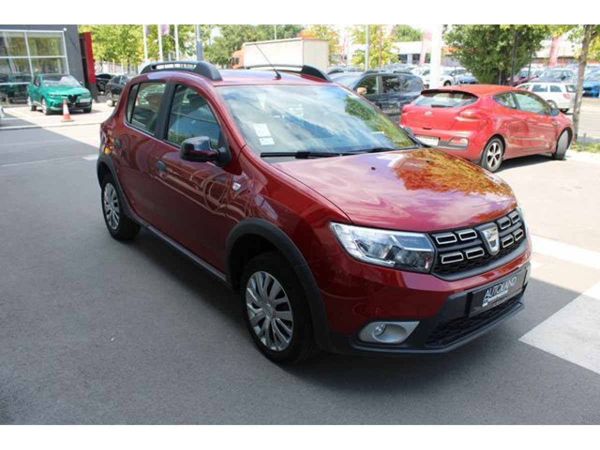 Dacia Sandero 0.9 tCe 