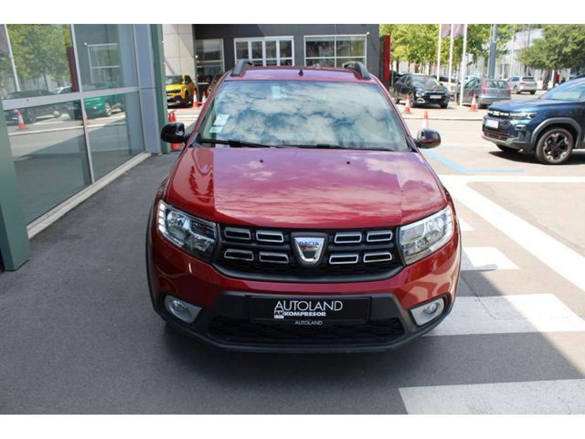 Dacia Sandero 0.9 tCe 